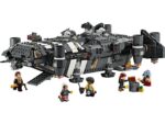 LEGO Star Wars 75374 Onyx Cinder - imagine 2