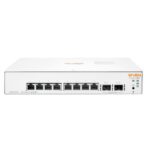 HPE Aruba Networking Aruba Instant On 1930 Managed L2+ Gigabit Ethernet (10/100/1000) 1U White