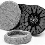 Set of 12 COBBO E6 Slim microfiber covers