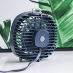 USAMS Wiatrak z lampką różowy/pinkZB65FS1 (US-ZB065) - imagine 7