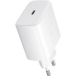 EP-TA845EWE Samsung Quickcharge USB-C 45W Cestovní nabíječka White (OOB Bulk)