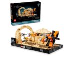 LEGO STAR WARS 75380 Diorama: Mos Espa Podrace - imagine 6