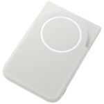 Powerbank wireless Samsung          EB-U2500XJ magnetic 5000 mAh 25W Qi2 USB-C gray - imagine 3