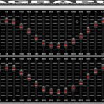 Behringer FBQ6200 audio equalizer