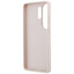 Case Guess 4G Big Metal Logo for Samsung  Galaxy S26 Ultra pink - imagine 8