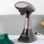 Russell Hobbs Aroma 28040-56 - handheld garment steamer 0.2 l 1800 W (brown  chrome)