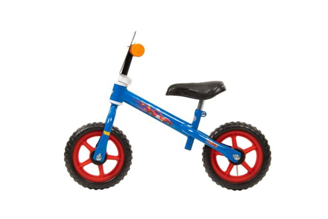 Cross-country bicycle 10  HOT WHEELS 168 Blue - imagine 5