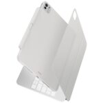 Case UNIQ Axel for iPad Pro 11" M4 white - imagine 3