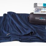 Cocoon CMB35 camping blanket Blue