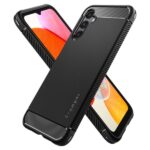 Spigen Rugged Armor Sam A14 4G/LTEA145 czarny/black ACS05875 - imagine 5