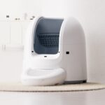 SPONGE Pet Litter Box - self-cleaning litter box - imagine 6