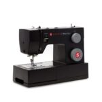 SINGER 4432 Black Automatic sewing machine Electromechanical - imagine 2