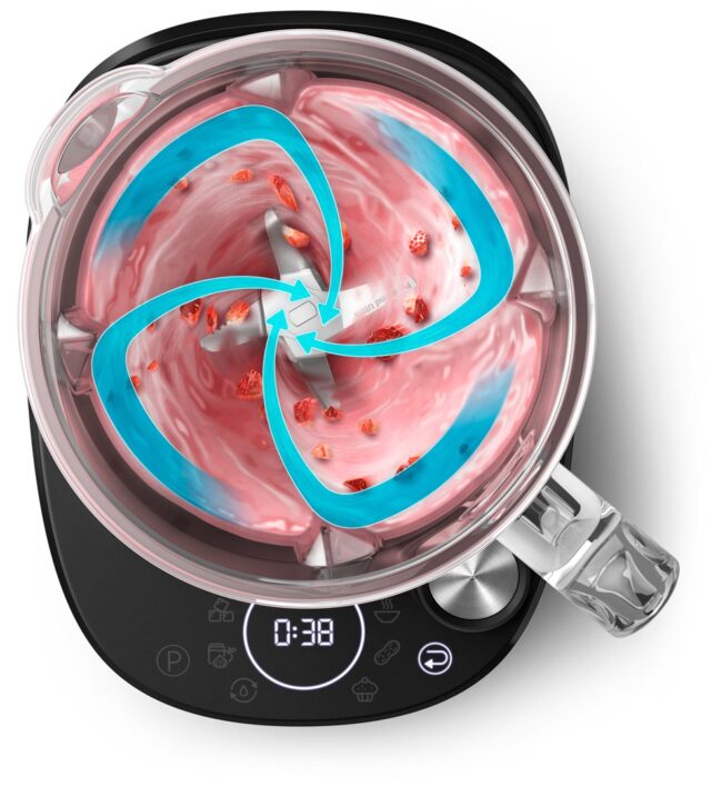 Philips 7000 series HR3760/10 High speed blender - imagine 8