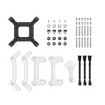 DeepCool LS720 SE WH Processor All-in-one liquid cooler 12 cm White 1 pc(s) - imagine 5