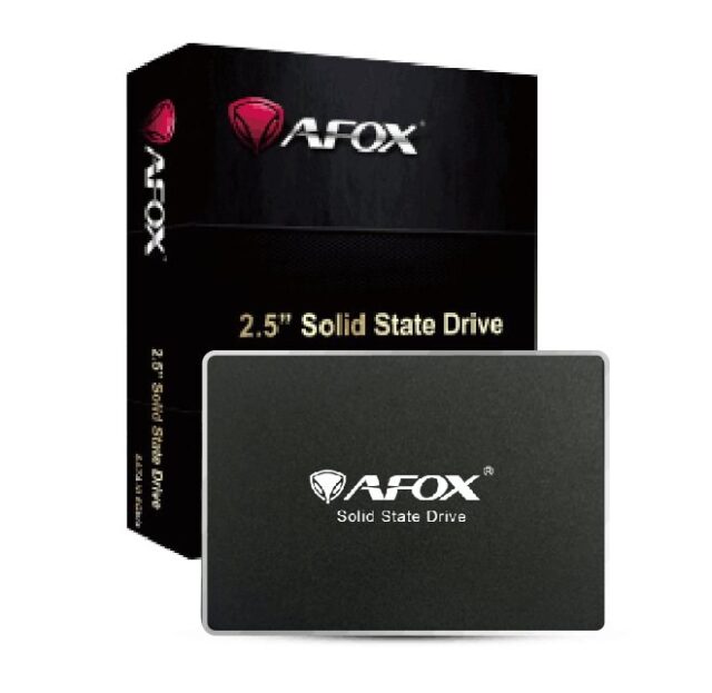 AFOX SSD 2TB QLC 560 MB/S - imagine 2