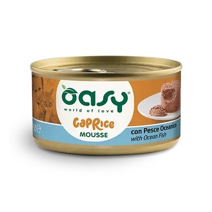 cps-105ef3fa118f794564bea6361471d987-2026-03-28-04-51-05 Oasy Caprice Mousse with Ocean Fish 85gr - imagine 1