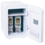 Adler AD 8084w Freestanding mini fridge White - imagine 9