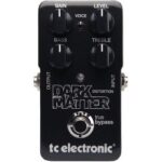 TC Electronic Dark Matter Distortion Efekt typu distortion
