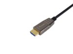 Cable HDMI HS Ethernet 2.1 48Gb AOC 8K 10m - imagine 3