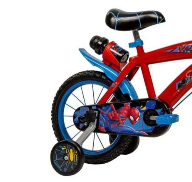 Huffy Disney CARS 14  SPIDER MAN - imagine 2