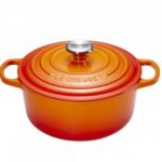 Signature Roaster round oven 26cm red