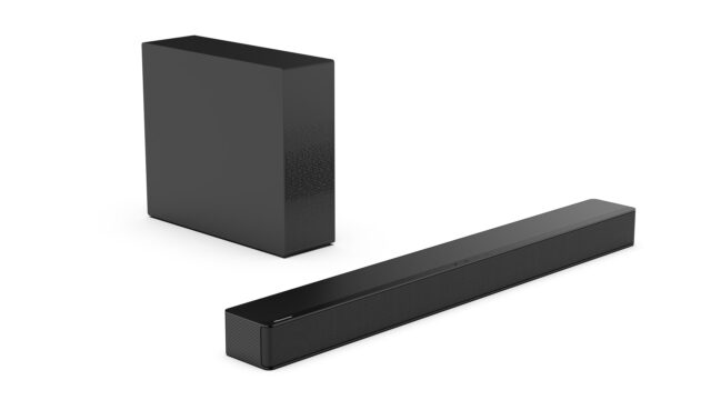 Hisense HS2100 soundbar speaker Black 2.1 channels 240 W - imagine 5