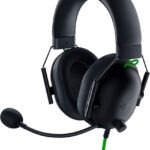 Razer Blackshark V2 X Headset Wired Head-band Gaming Black  Green