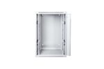 19  15U wall-mounted network rack cabinet 600x600  glass door  grey  split design  assembled  60kg - imagine 4