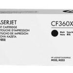 HP 508X - Hojtydende - sort - original