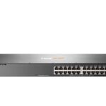 Aruba 2930F 24G 4SFP Managed L3 Gigabit Ethernet (10/100/1000) 1U Grey