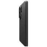 Case Spigen Liquid Air for Samsung Galaxy S26 Ultra matte black - imagine 9