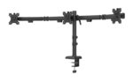 Desk mount for 3 monitors 10-27 - imagine 2