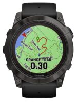 Garmin fenix 7X Pro 3.56 cm (1.4 ) MIP 51 mm Digital 280 x 280 pixels Touchscreen Black Wi-Fi GPS (satellite) - imagine 4