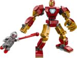 LEGO MARVEL 76307 Iron Man Mech vs. Ultron - imagine 3