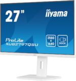 Monitor iiyama ProLite XUB2797QSU-W2 27 - imagine 6
