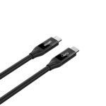 UNITEK USB-C 4.0 PD 100W 40 GBPS 8K 2M CABLE - imagine 2