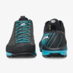 Shoes Mescalito GTX-shark-azure-45.5 SCARPA - imagine 3