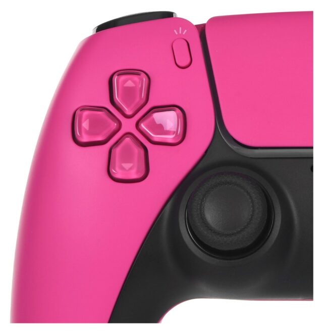 Sony PS5 DualSense Controller Pink Bluetooth/USB Gamepad Analogue / Digital Android  MAC  PC  PlayStation 5  iOS - imagine 7
