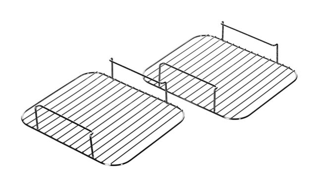 Ninja SL451EU fryer Double 9.5 L Stand-alone 2470 W Hot air fryer Black - imagine 6