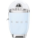 Smeg CJF11PBEU Citrus Juicer Pastel Blue