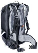 Bicycle backpack -Deuter Trans Alpine  30 black - imagine 8