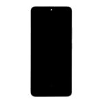 LCD Display + Dotyková Deska + Přední Kryt pro Xiaomi Redmi Note 13 Pro+ 5G White