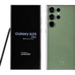 Samsung Galaxy S23 Ultra S918B DS 8/256GB/Green (REMADE) 2Y