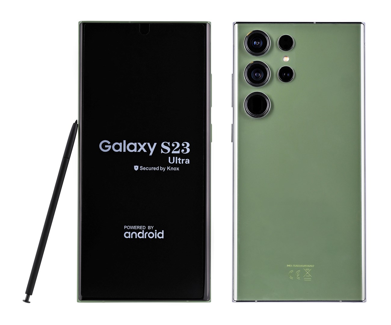 cps-10d6dea7f16accef8359699c87d2989f-2026-03-23-17-27-10 Samsung Galaxy S23 Ultra S918B DS 8/256GB/Green (REMADE) 2Y - imagine 1