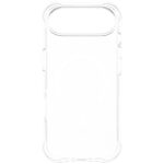 Case CARE by PanzerGlass Fashionable Samba w. White MagSafe for iPhone Air transparent - imagine 3