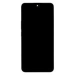 LCD Display + Dotyková Deska + Přední Kryt pro Xiaomi 14 Ultra 5G Black (Service Pack)