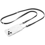 Uniwersalna smycz crossbody Spigen DA30L  Lanyard czarny - imagine 2