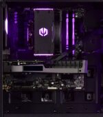 Actina 5901443404842 PC AMD Ryzen™ 7 8700F 32 GB DDR5-SDRAM 1 TB SSD AMD Radeon RX 7700 XT Midi Tower Black - imagine 3