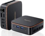 Blackview MP20 16GB SSD 512 GB Win 11 Pro - Mini PC  Black