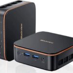 Blackview MP20 16GB SSD 512 GB Win 11 Pro - Mini PC  Black